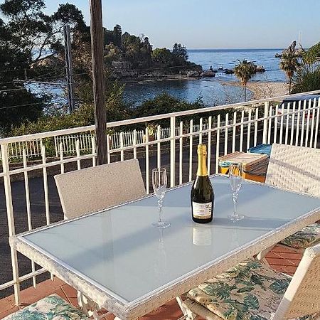 Taormina Isola Bella Suite Kültér fotó