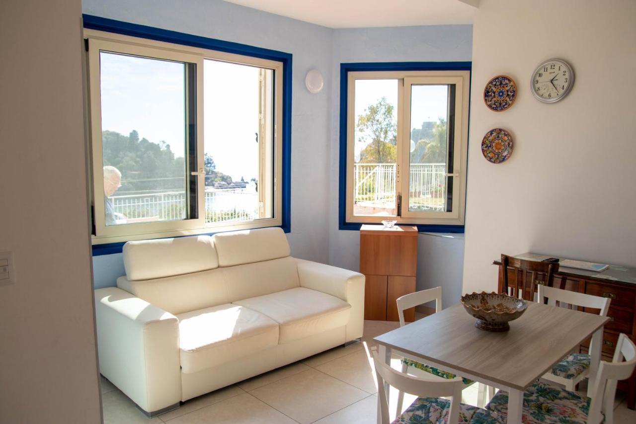 Taormina Isola Bella Suite Kültér fotó