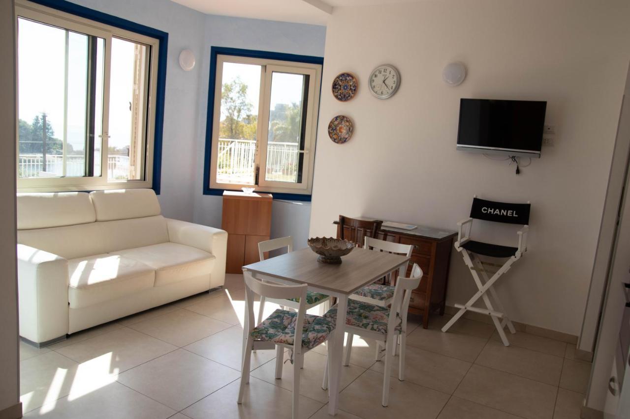 Taormina Isola Bella Suite Kültér fotó