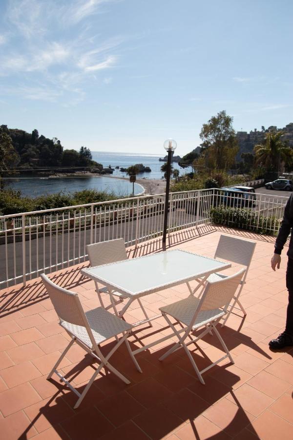 Taormina Isola Bella Suite Kültér fotó