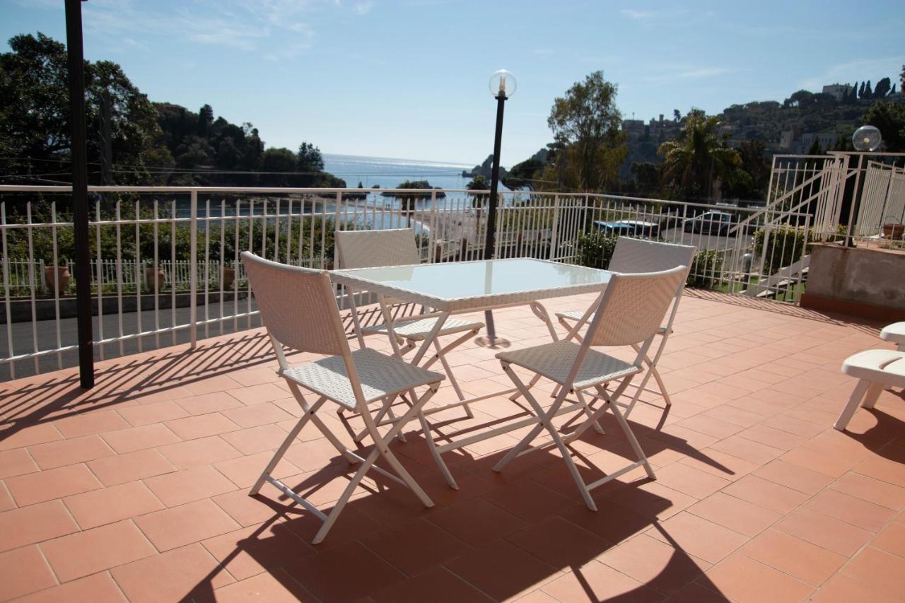 Taormina Isola Bella Suite Kültér fotó