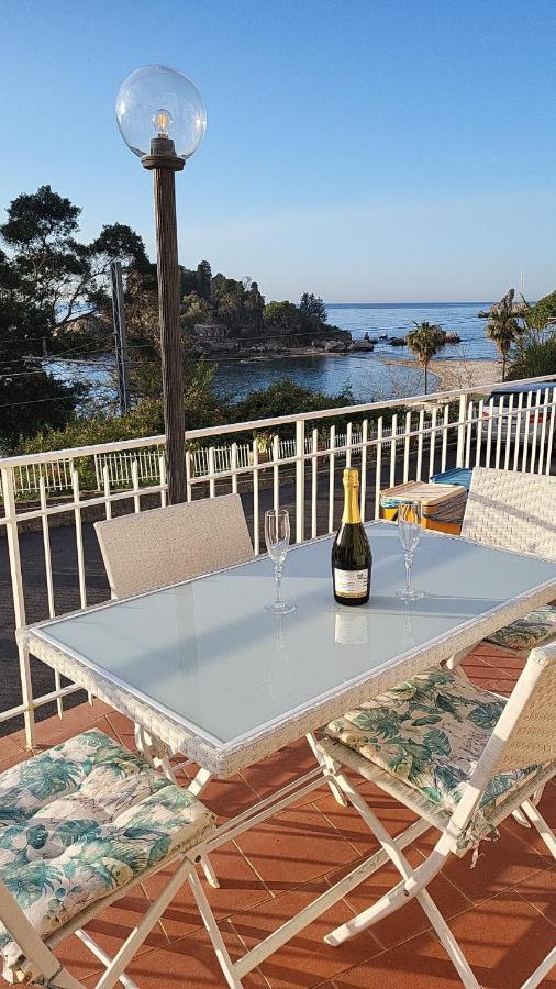Taormina Isola Bella Suite Kültér fotó